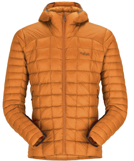 Rab Mythic Alpine Light Down Hoody