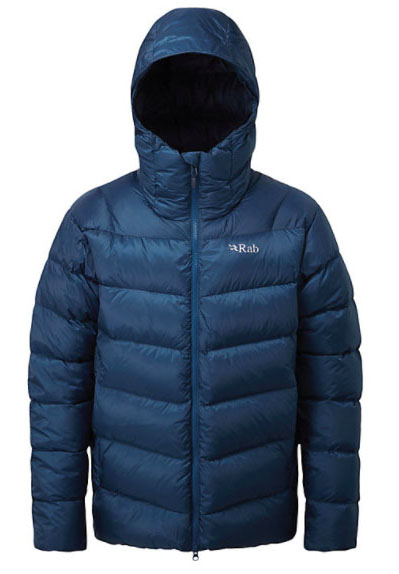 best down jacket for appalachian trail