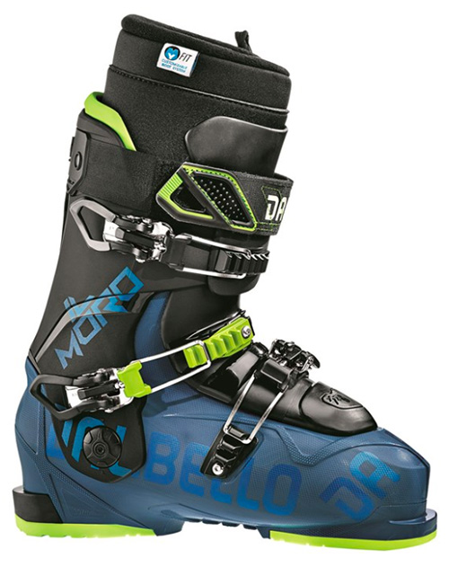 Nordica Ski Boot Size Chart Mm