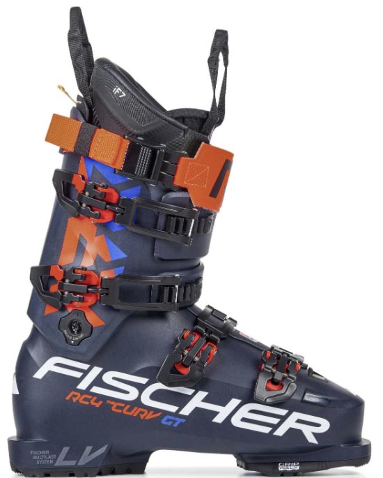 Fischer The CURV GT 130 VACUUM Walk ski boot