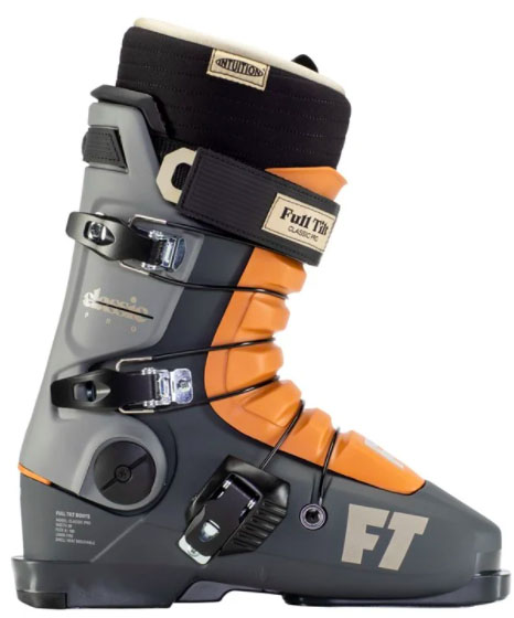 Full Tilt Classic Pro ski boots