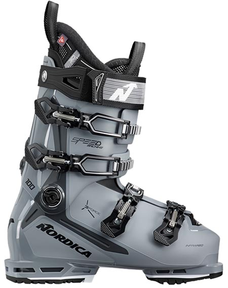 mens skis and boots