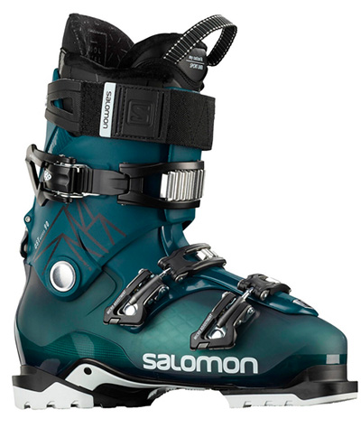 best salomon ski boots
