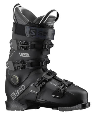 Tecnica Mach 1 LV and MV Grip Walk Ski Boot Heel And Toe Set 