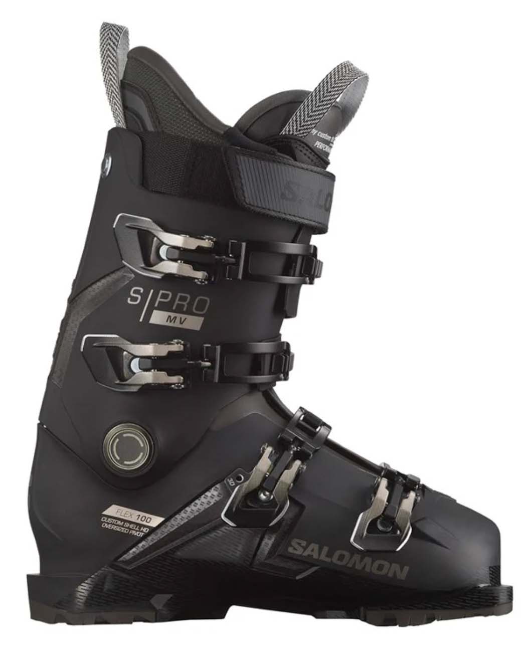 Tecnica Mach1 MV 130 Ski Boots 2024 28.5