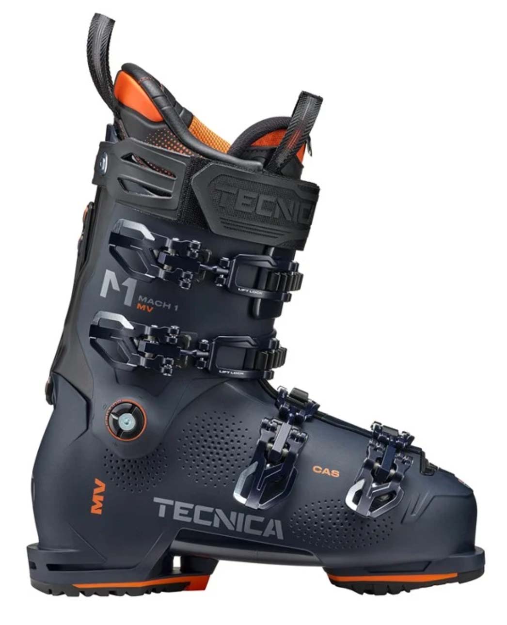 all mountain ski boots