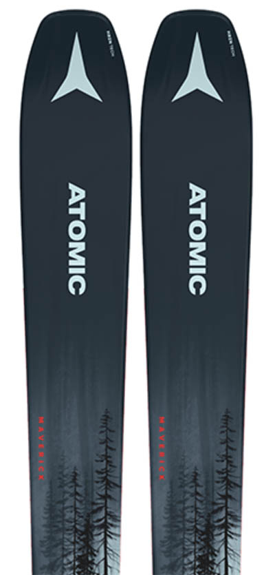 Atomic Maverick 86 C all-mountain ski