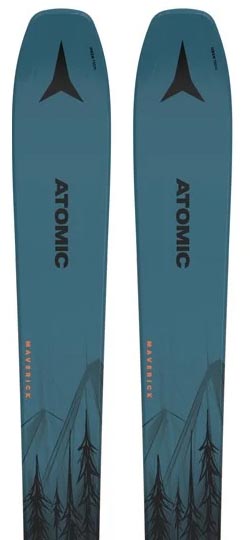 Atomic Maverick 86 C skis