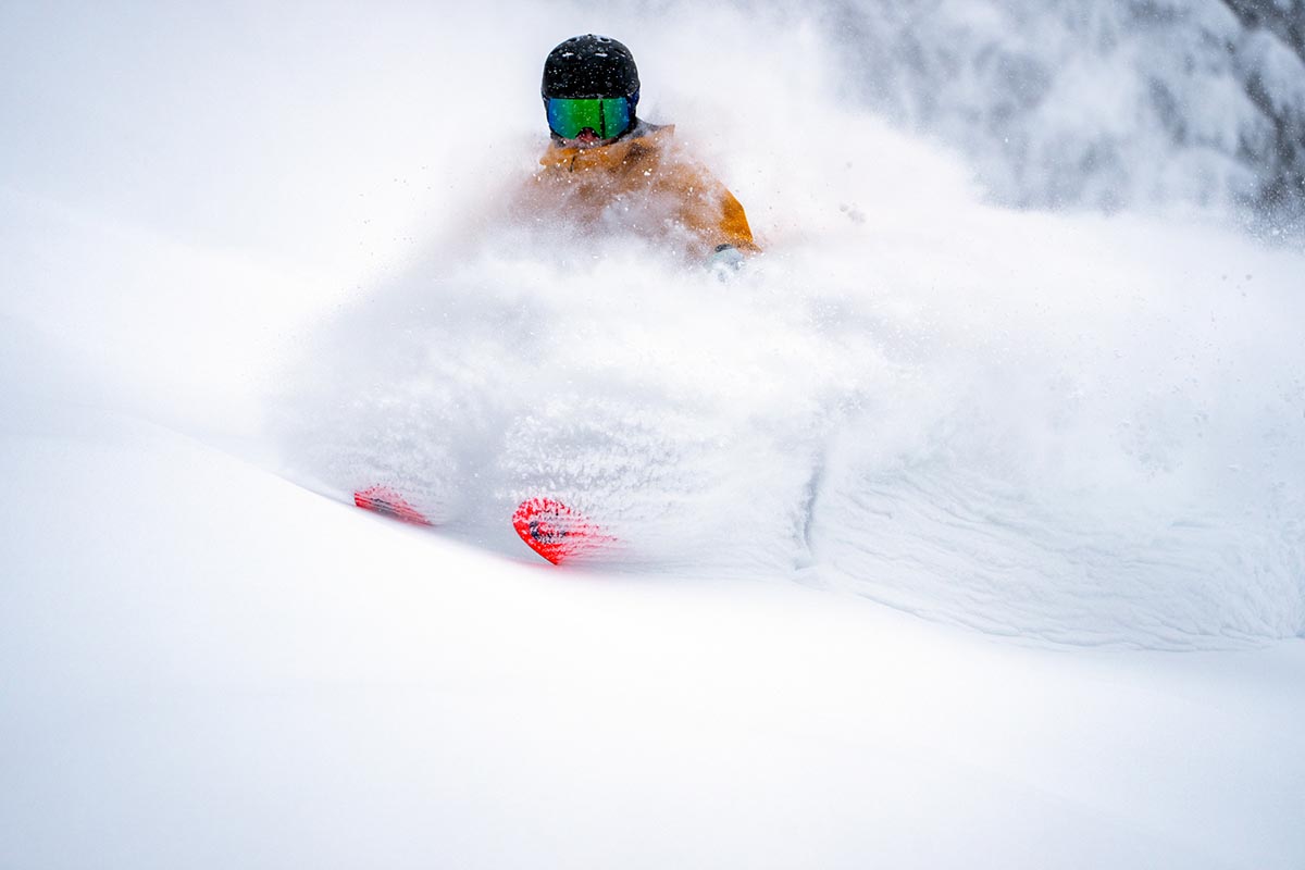 East Coast Skis (powder skiing)