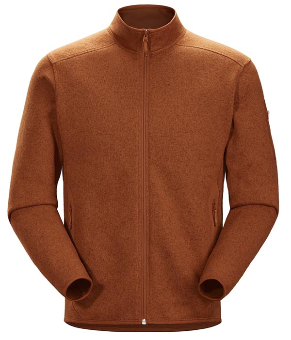 warmest fleece jacket women's