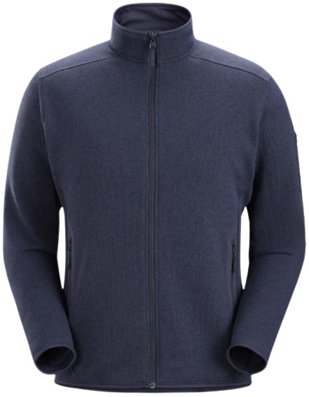 Arc'teryx Covert Cardigan fleece jacket_0
