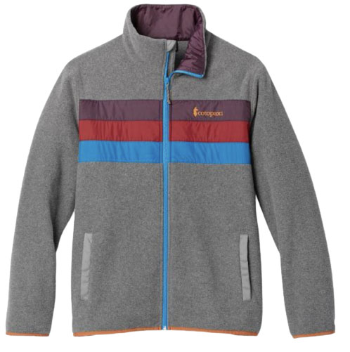 Cotopaxi Teca Fleece Full-Zip Jacket_0