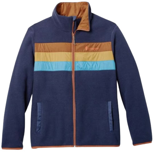 Cotopaxi Teca Fleece Full-Zip jacket_
