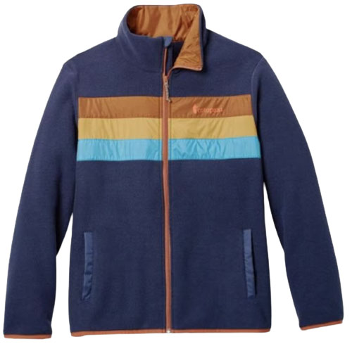 Soft Fleece Line Wind Breaker Jacket (2 Colours)