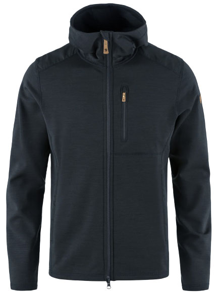 Fjallraven Keb Fleece Hoodie (fleece jackets)