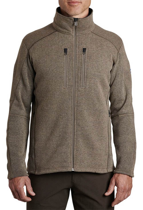 Kuhl Interceptr Fleece jacket full zip