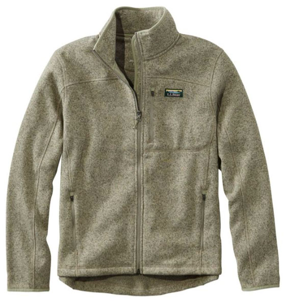 L.L.Bean Sweater fleece