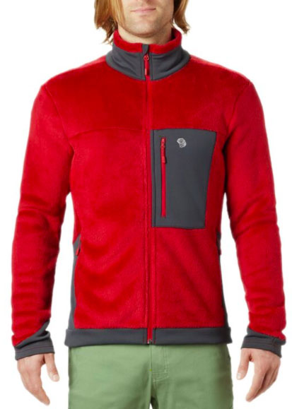 columbia mount cannon fleece jacket