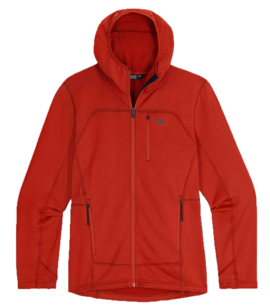 OR Vigor Grid Fleece 2025