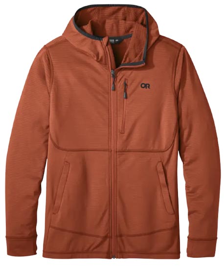 sherpa lined hoodie north face