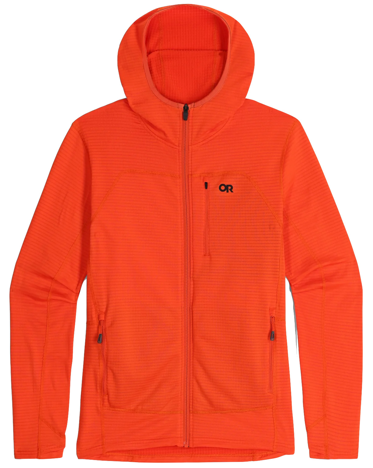Outdoor Research Vigor Grid fleece jacket