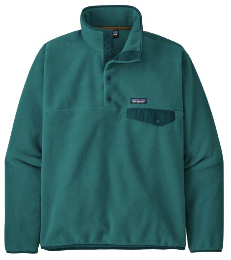 best lightweight fleece