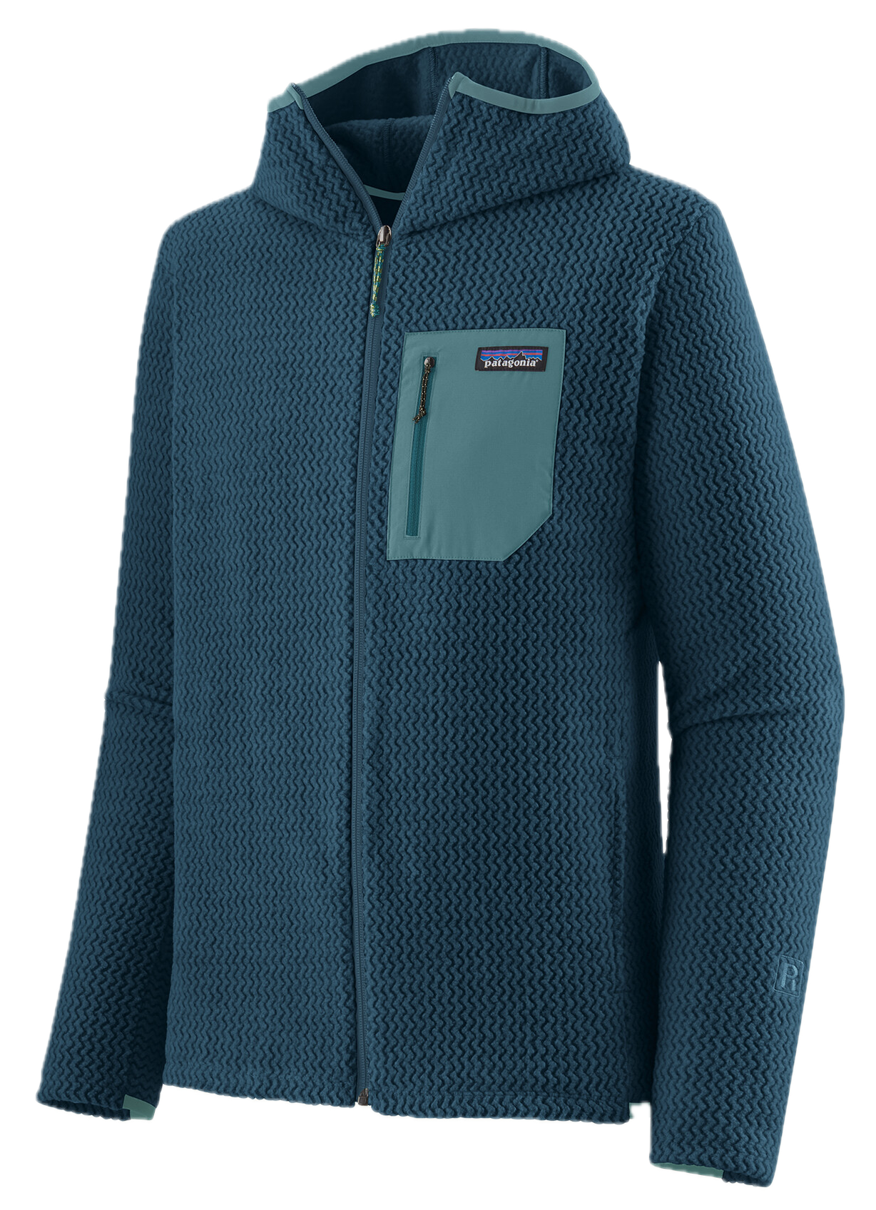 Patagonia R1 Air Full Zip Hoody 2025