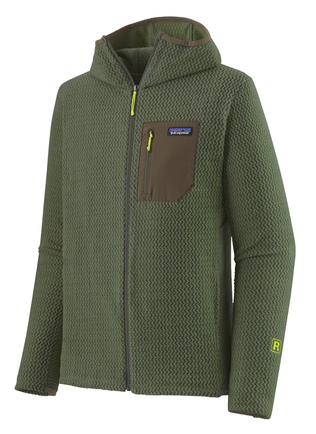 Patagonia R1 Air Full-Zip Hoody
