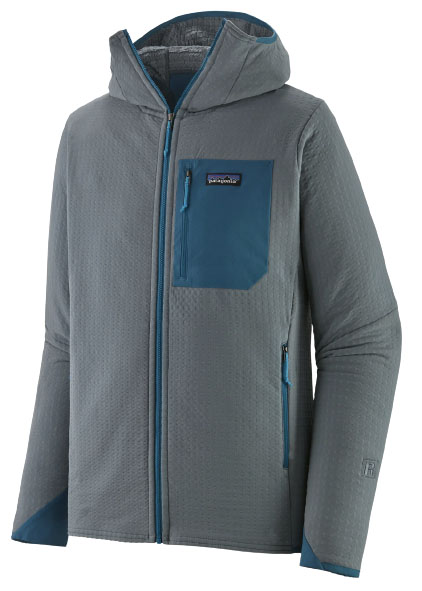 Patagonia R2 TechFace Hoody (fleece jackets)