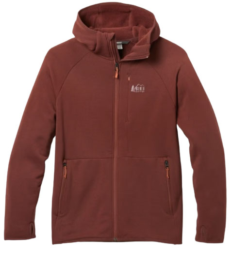 REI Co-op Hyperaxis 2.0 Hoody (fleece jacket)