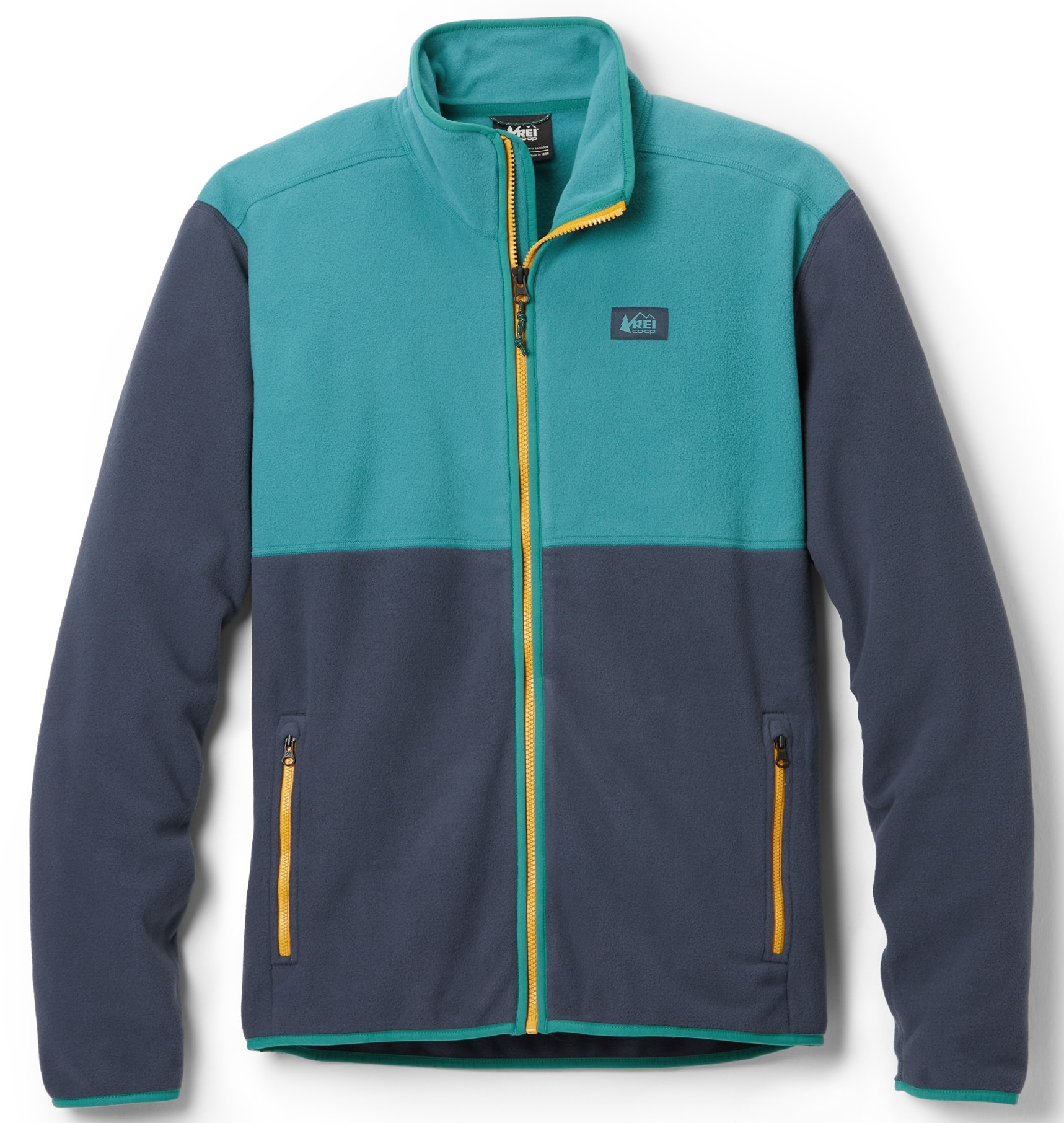 Breaking Down the Best Men's Fleece Tops for Transitional Weather - Popular Brands in the Market