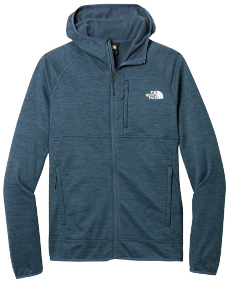 The North Face Canyonlands Fleece Hoodie (fleece jackets)