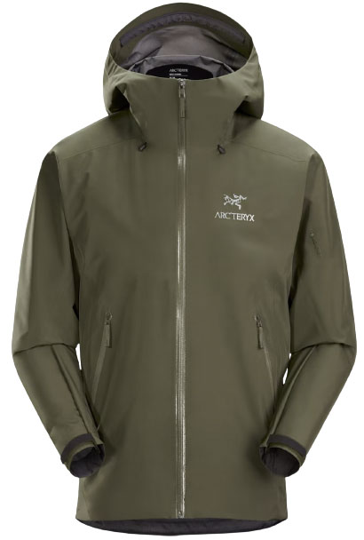 Arc'teryx Beta LT (hardshell jacket)