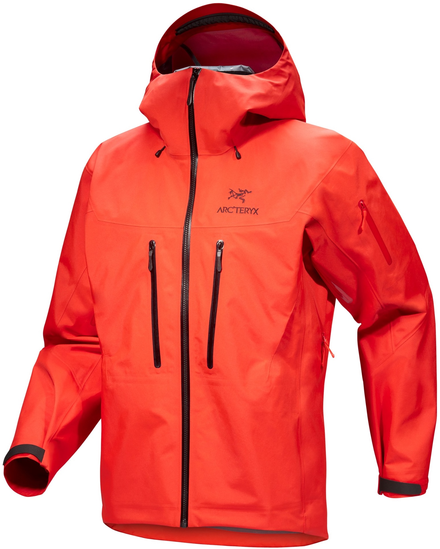 Arc’teryx Alpha SV hardshell jacket