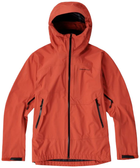 Black Diamond Highline Strech (hardshell jacket)