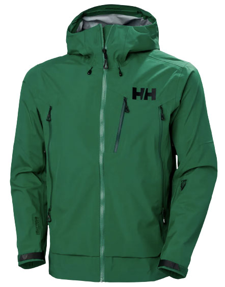 Helly Hansen Odin 9 Worlds 2.0 hardshell jacket