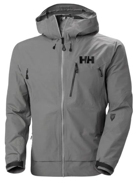 Helly Hansen Odin 9 Worlds 3.0 hardshell jacket