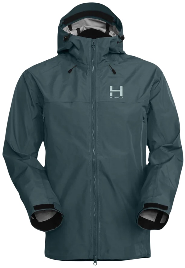 Himali Monsoon hardshell jacket