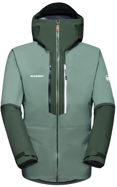 Mammut Taiss HS Hooded Jacket (hardshell)