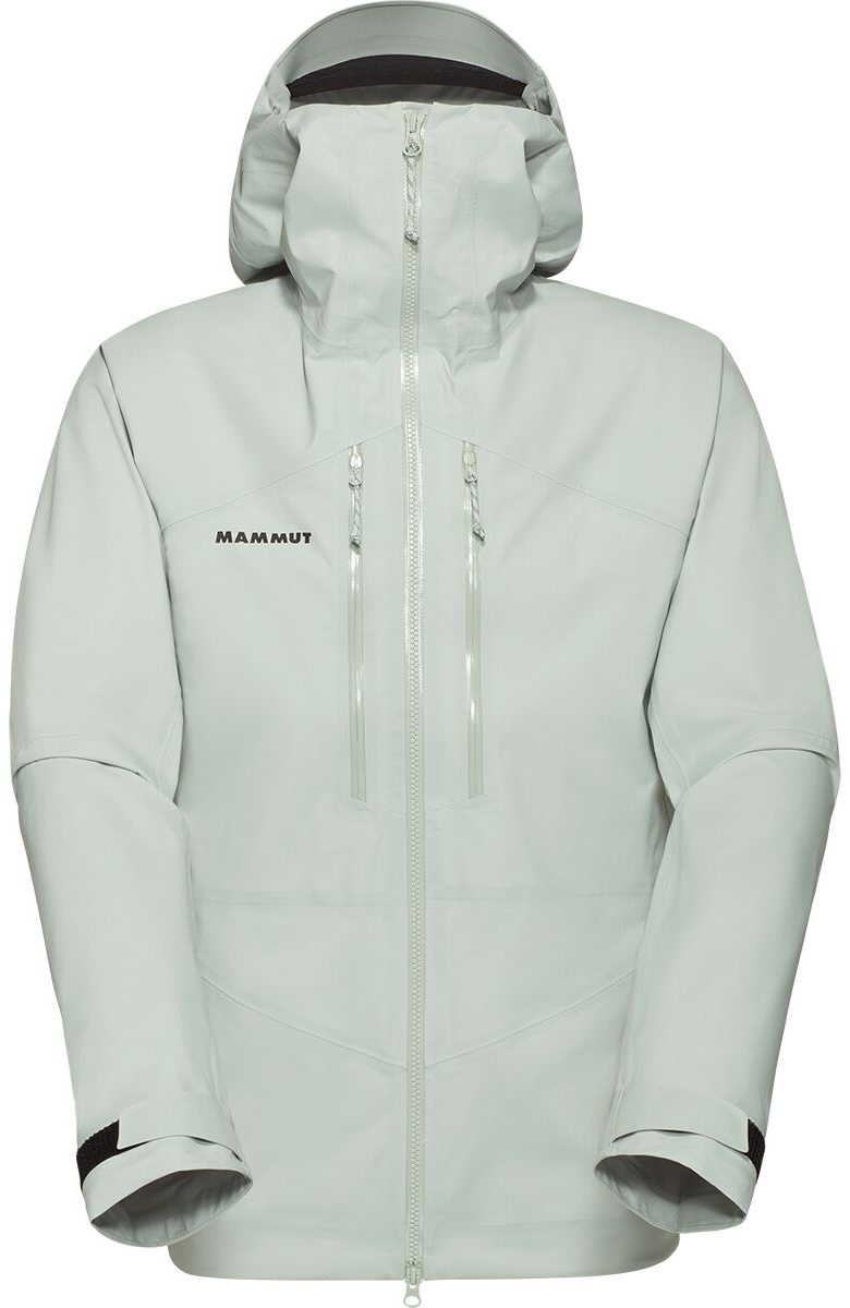 Mammut Taiss HS Hooded hardshell jacket