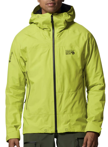 Mountain Hardwear Dawnlight Gore-Tex Pro hardshell jacket