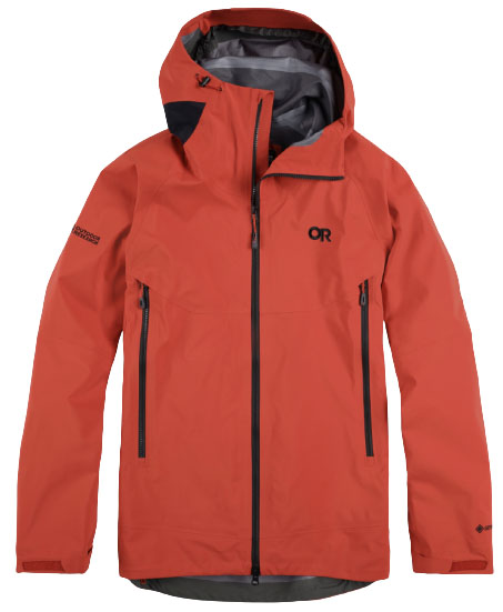 GORE-TEX JACKETS