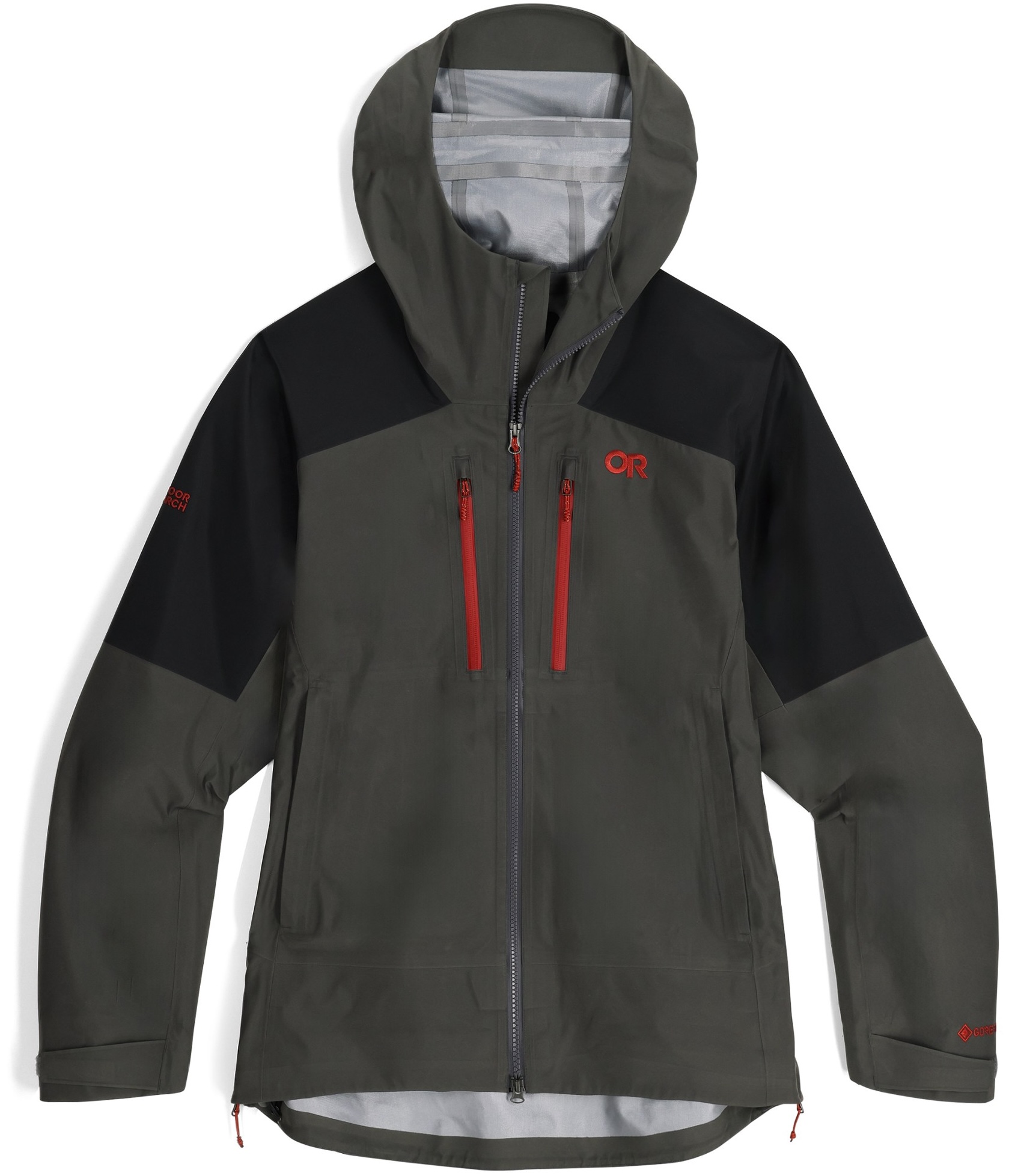 Outdoor Research Headwall Gore-Tex 3L hardshell jacket
