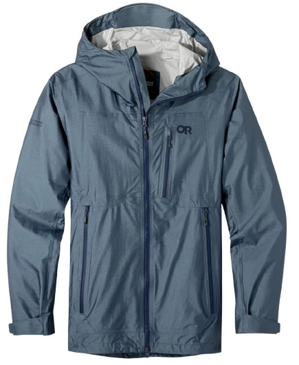 Outdoor Research Helium AscentShell (hardshell jacket)