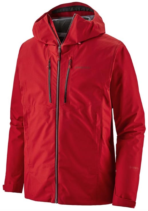 best hardshell jacket for mountaineering