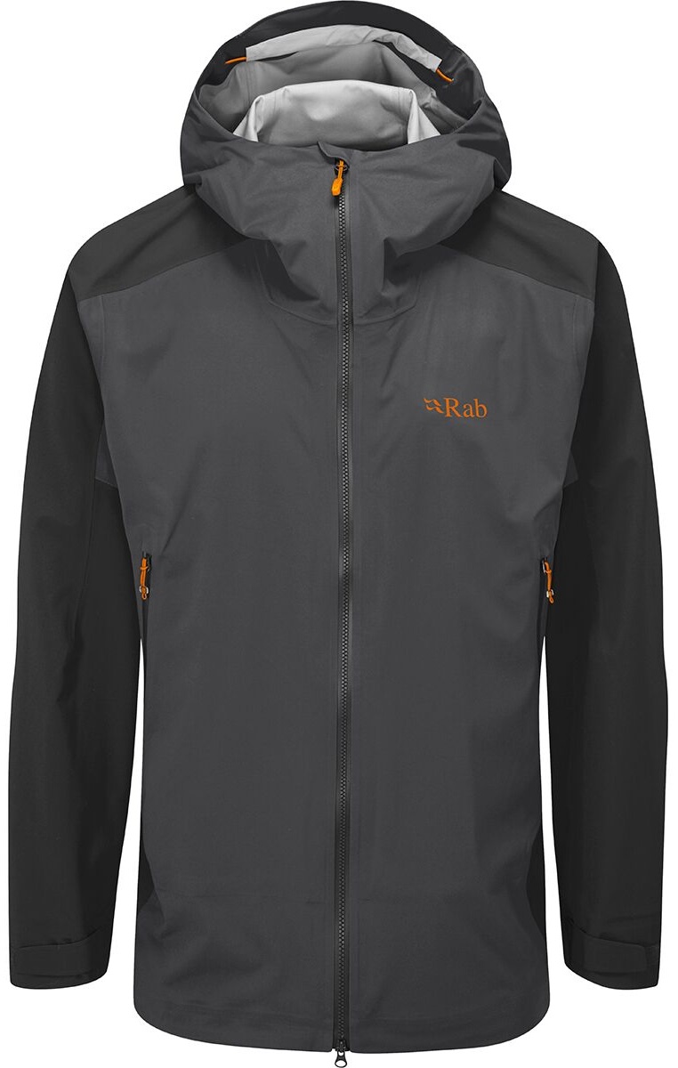 Rab Kinetic Alpine 2.0 hardshell jacket