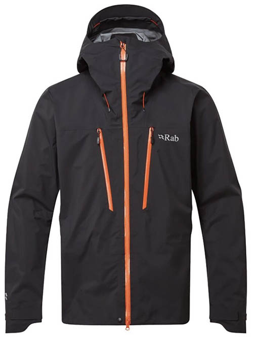 best hardshell jacket for mountaineering