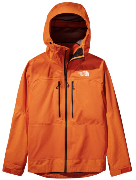 north face jacket hardshell