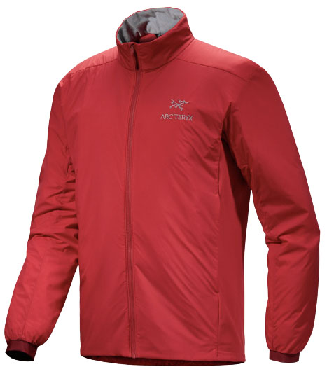 Arc'teryx Atom Jacket (synthetic midlayer jacket)