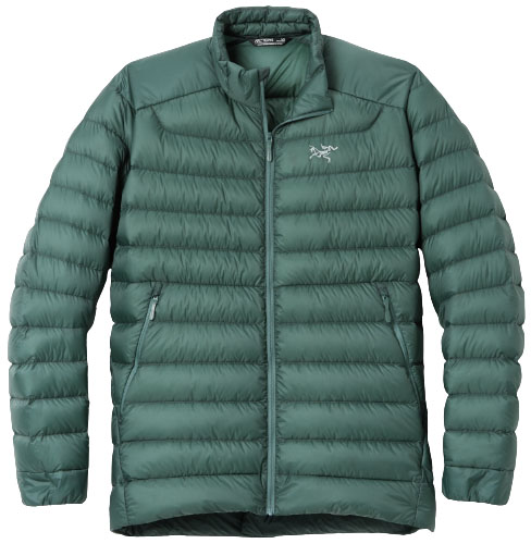 Arc'teryx Cerium Jacket (down midlayer)